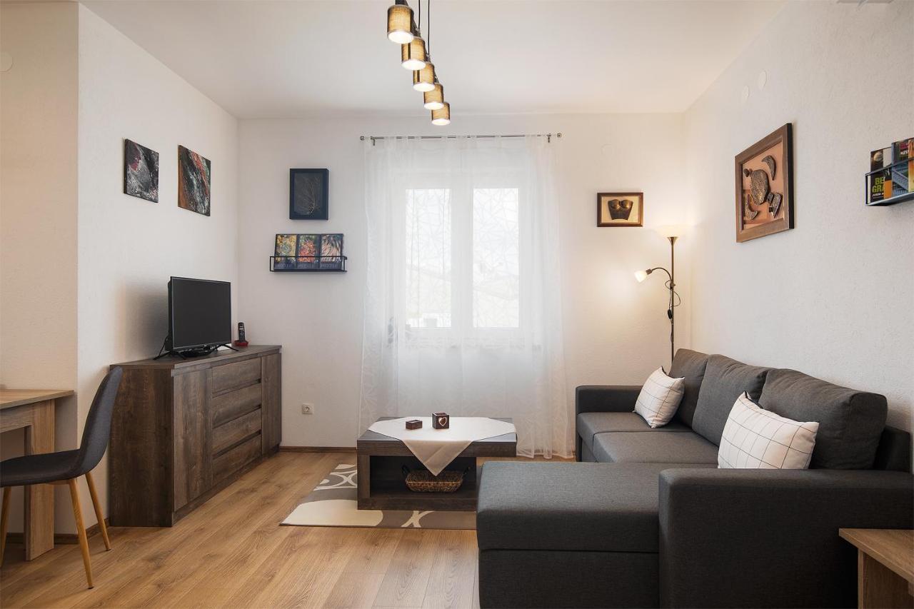 Apartment Little Gallery **** Rovinj Luaran gambar