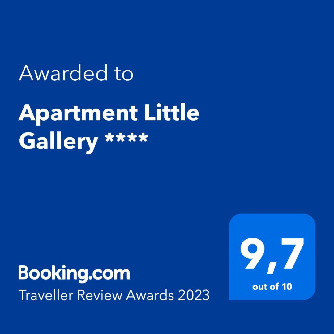 Apartment Little Gallery **** Rovinj Luaran gambar